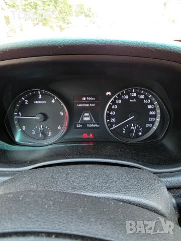 ХЮНДАЙ И 30 КОМБИ, ДЪЛГА БАЗА, снимка 7 - Автомобили и джипове - 55071743