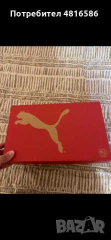 Футболни бутонки Puma, снимка 2 - Футбол - 54413410