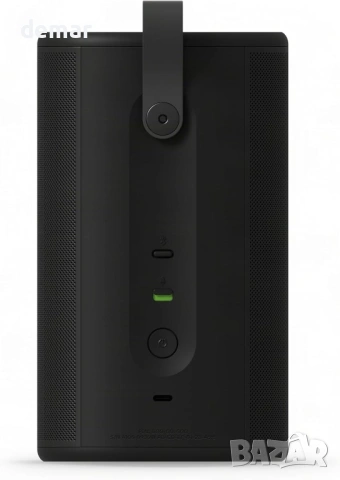 Sonos представя Play, мощен, преносим Bluetooth високоговорител, черен, снимка 4 - Bluetooth тонколони - 54215935