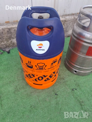 Газови бутилки -олекотени!, снимка 3 - Други - 54195882