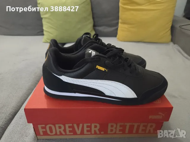 Puma Turino II OG, снимка 6 - Маратонки - 55667698