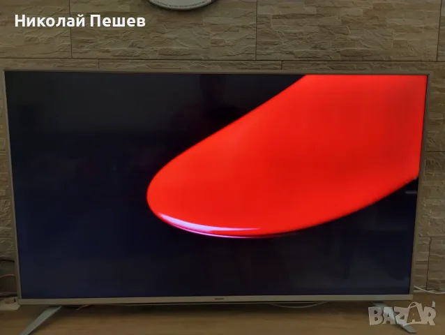 Телевизор SHARP 55 ' , снимка 3 - Телевизори - 55670284