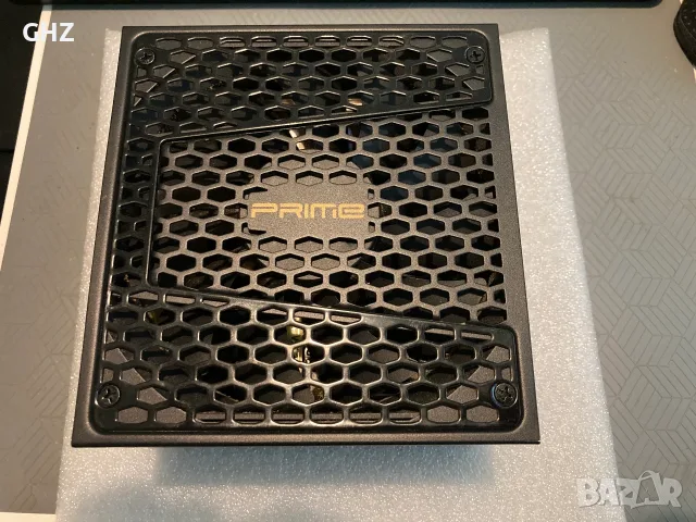Seasonic PRIME Ultra 650W Gold / Захранвване