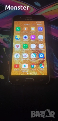 Samsung Galaxy J5, снимка 2 - Samsung - 55161848