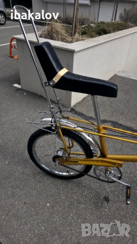 Велосипед Chopper, напълно автентичен. , снимка 3 - Велосипеди - 53990627