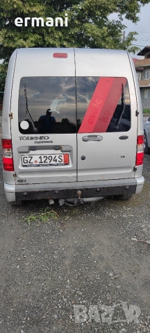 Ford Connect 1.8 d, снимка 5 - Автомобили и джипове - 54745658