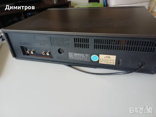 Technics RS-M 273 3 HEAD , снимка 4 - Декове - 55541245