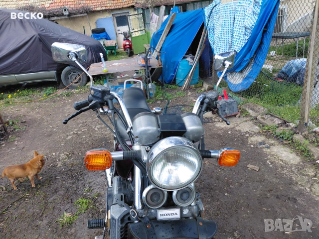 Продавам honda magna 750 новвнос холандия, снимка 13 - Мотоциклети и мототехника - 54099719