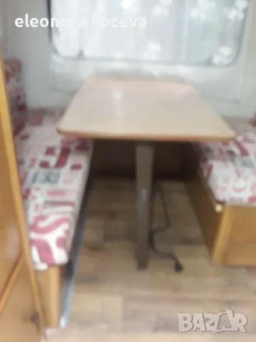 Продавам 4 метрова каравана, снимка 7 - Каравани и кемпери - 55411091