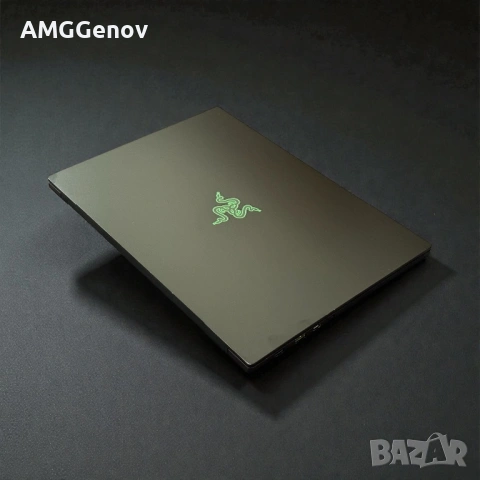 14’ QHD 240 Hz/RTX 4070 8GB/Ryzen 9-8945HS/Razer Blade 14/32GB DDR5/1TB SSD, снимка 6 - Лаптопи за игри - 54719867