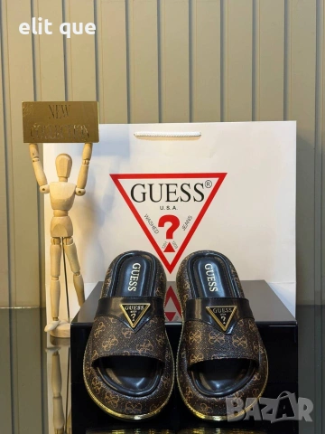 чехли guess 