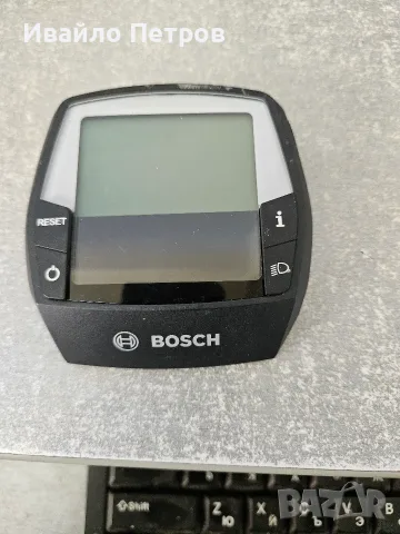 Дисплеи за електрически велосипеди BOSCH,YAMAHA,SHIMANO,FLYER, снимка 3 - Части за велосипеди - 55593897