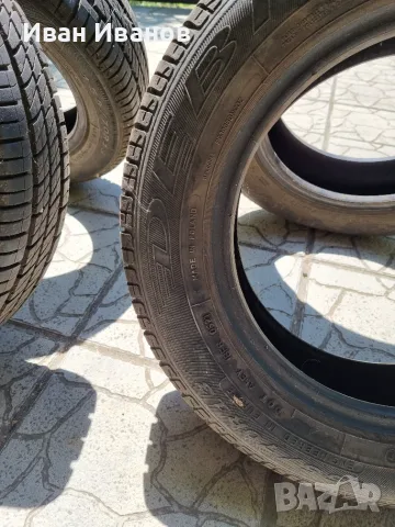 Гуми летни Debica Passio 155/70R13 4бр., снимка 3 - Гуми и джанти - 55493189