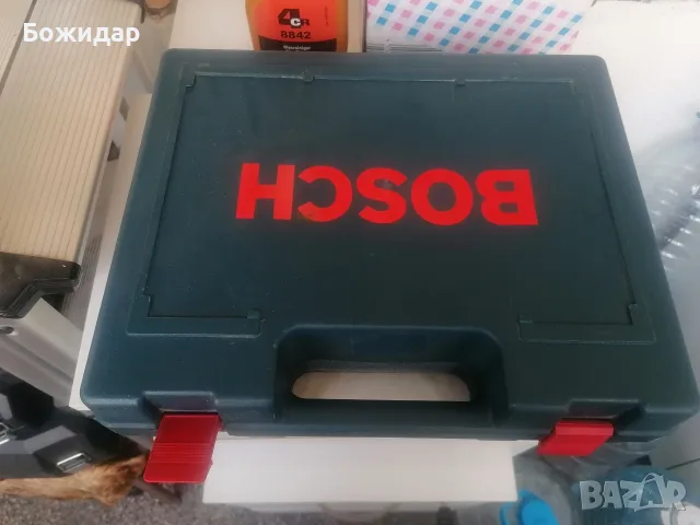 Винтоверт BOSCH D70745, снимка 4 - Винтоверти - 55609147
