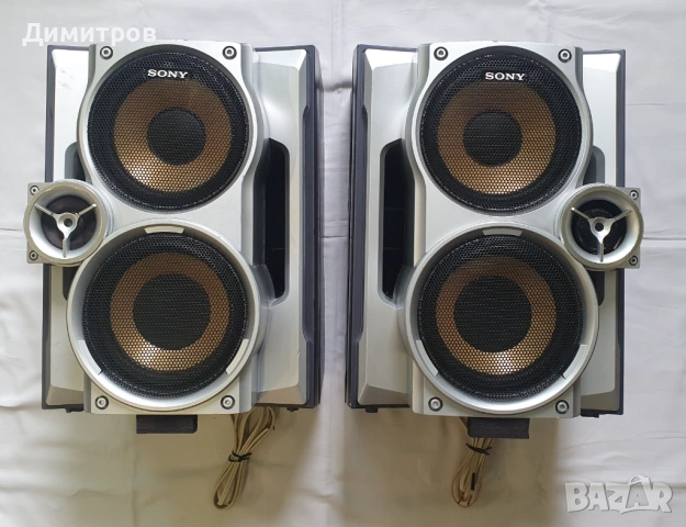 Тонколони SONY SS-RG440