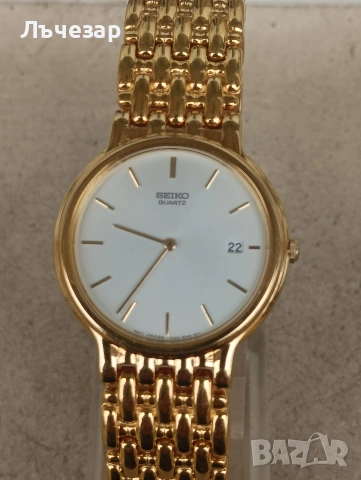 Продавам часовник Seiko quartz 
