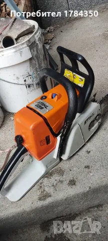 stihl 036 zvqr..., снимка 5 - Моторни триони/резачки - 55312193