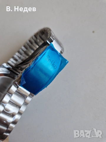 SEIKO 5, cal. 7009-3170, vtg automatic, каса – 37,5mm, Japan, TOP!, снимка 6 - Мъжки - 54977947