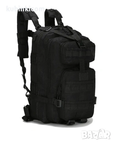 Тактическа раница - 25 L, снимка 4 - Раници - 54601875