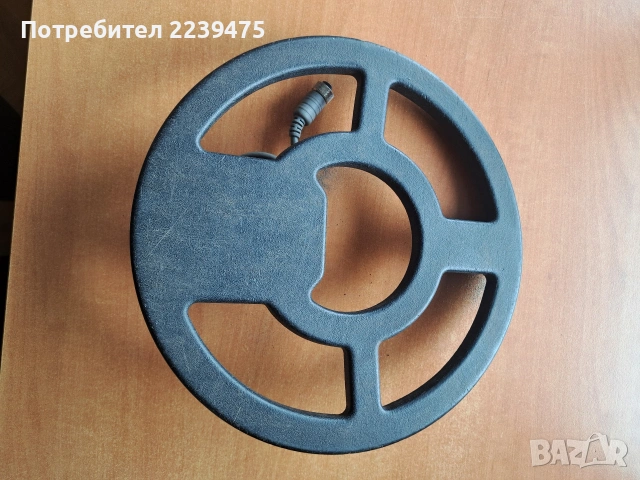 Антена 12 инча за металотърсач Whites DFX , и XMT, снимка 3 - Друга електроника - 54051945