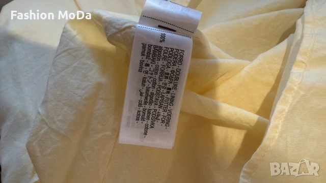 Миди пола на Zara, снимка 3 - Поли - 55182705