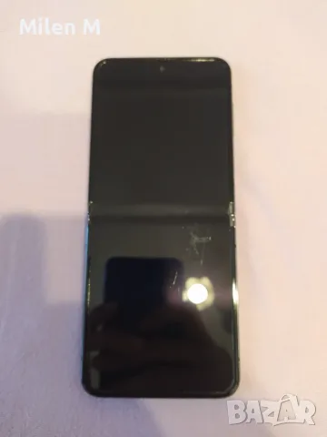 Samsung Z Flip 5 256GB carbon grey