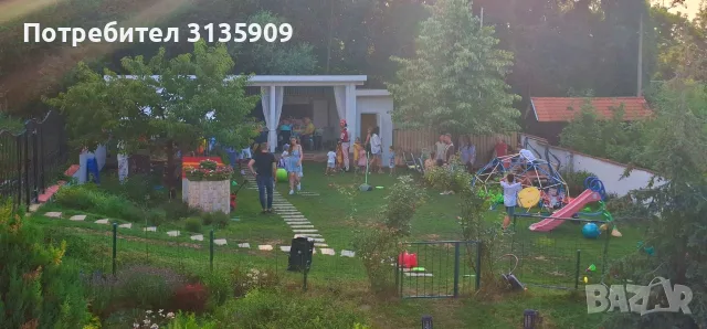 Място за празнуване на рожден ден в лятна градина около София - детско парти, снимка 11 - Други - 36762445