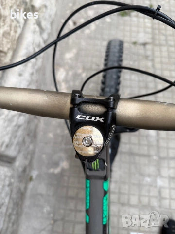 Drag C1 army green CUSTOM ТОП 500€, снимка 13 - Велосипеди - 54683668