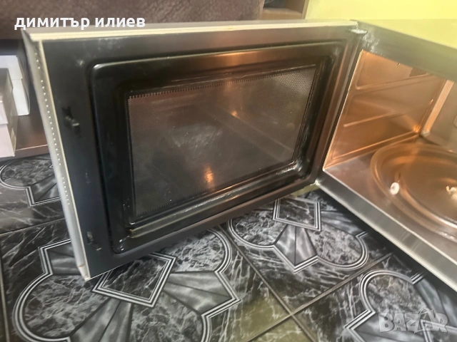 Микровълнова фурна lg , снимка 6 - Микровълнови - 54136743