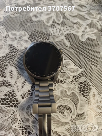 Часовник Huawei 3 pro перфектен, снимка 4 - Смарт часовници - 54993737