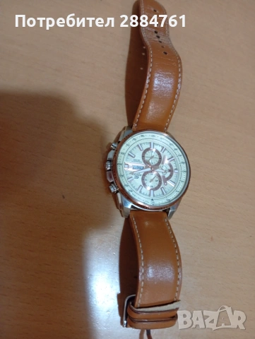  Casio edifice EF 549L DY, снимка 2 - Мъжки - 54962792