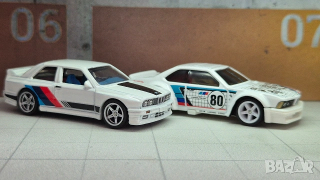 hot wheels колички , снимка 4 - Колекции - 54733094