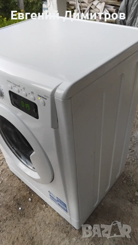 Indesit пералня , снимка 4 - Перални - 54984877