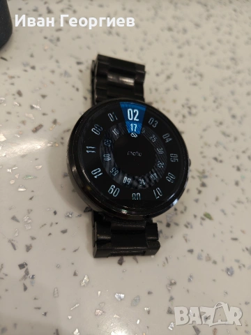 Motorola Moto 360 -смарт часовник , снимка 4 - Смарт гривни - 55130558