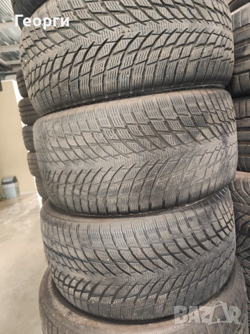 4бр. зимни гуми 255/35/19-225/40/19 Nokian спорт пакет, снимка 12 - Гуми и джанти - 55241404