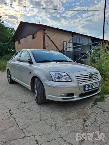 Toyota Avensis t25 1.8vvt-i, снимка 2 - Автомобили и джипове - 55050096