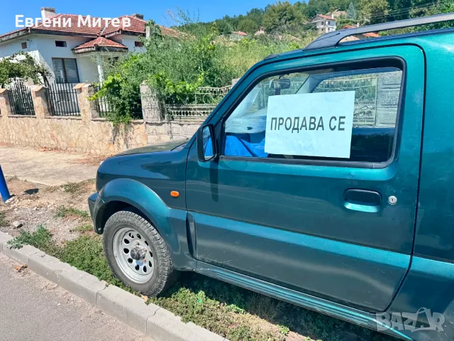 Suzuki jimny..., снимка 4 - Автомобили и джипове - 55532204