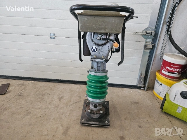 Трамбовка Wacker BS60, снимка 5 - Други инструменти - 55257298
