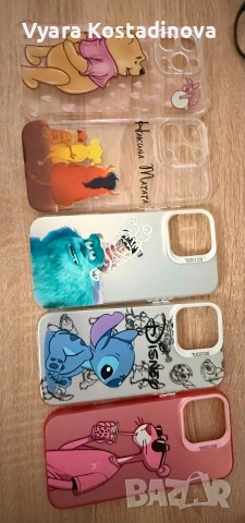 кейс за Iphone 16 pro max
