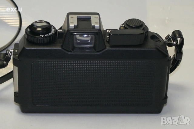 Подводен фотоапарат Nikonos IV-A , снимка 3 - Фотоапарати - 54387899