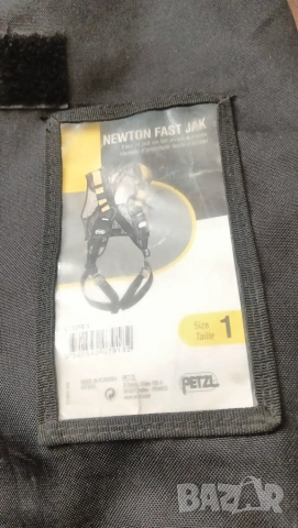 сбруя petzl височинна работа катерене алпинизъм, снимка 4 - Други спортове - 55230559