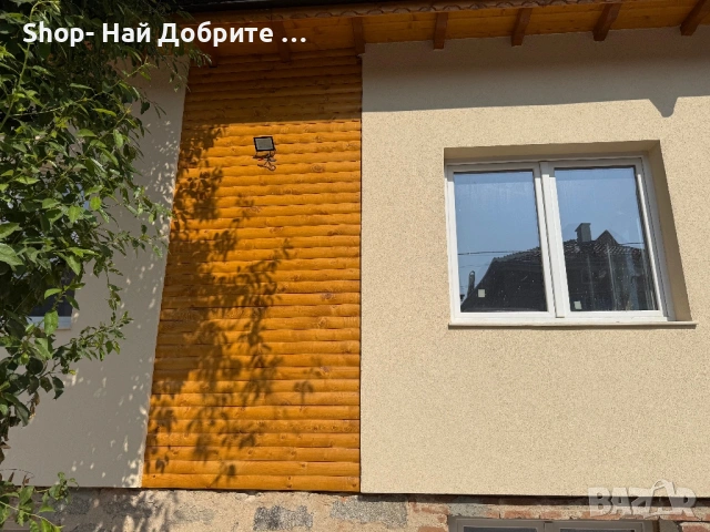 Боядисване на Дърво / Лакиране на Дърво/ Импрегнираме Дървени постройки, снимка 9 - Бояджийски услуги - 54206269