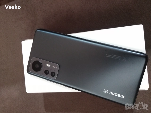 Xiaomi 12 256GB 8+4ram