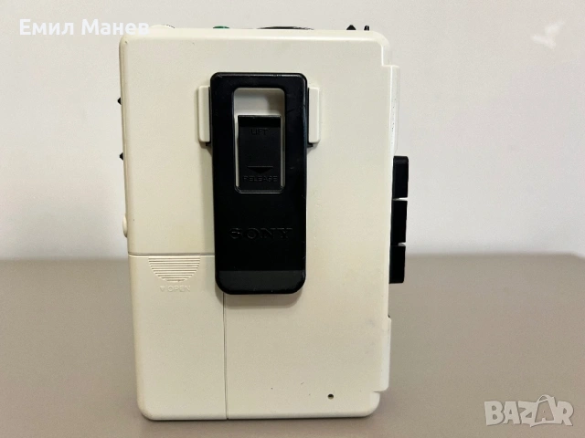 Sony WM BF22  walkman, снимка 5 - Радиокасетофони, транзистори - 54652840