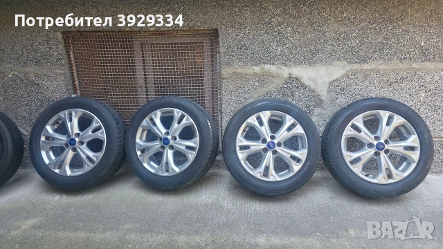Джанти 17 / 5х108 - Ford