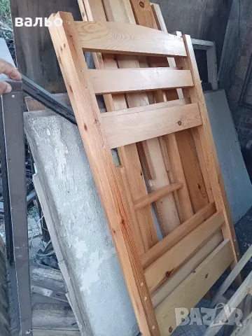 Продава се  2 ежедневно легло , снимка 2 - Спални и легла - 55633299