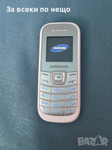 GSM телефон Samsung E1200i , Samsung GT-E1200i