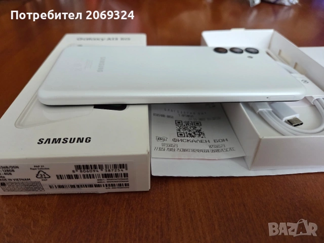 Samsung galaxy A13 5G 4/128, снимка 5 - Samsung - 54754220