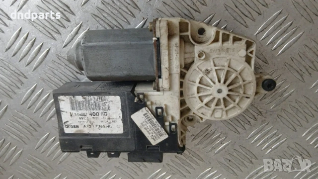 Моторче стъклоповдигач Citroen C8 2002 (предно ляво) 990186-200