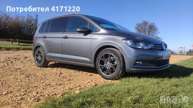 джанти с гуми и Втулки за VW, снимка 2 - Гуми и джанти - 54997790
